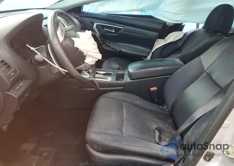 2017 Nissan Altima 2.5 z USA, uszkodzony, nr VIN 1N4AL3APXHC279658